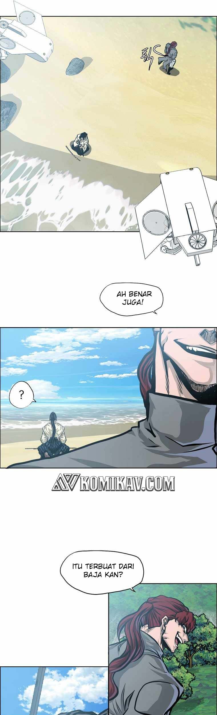 Boss in School Chapter 186 Gambar 22