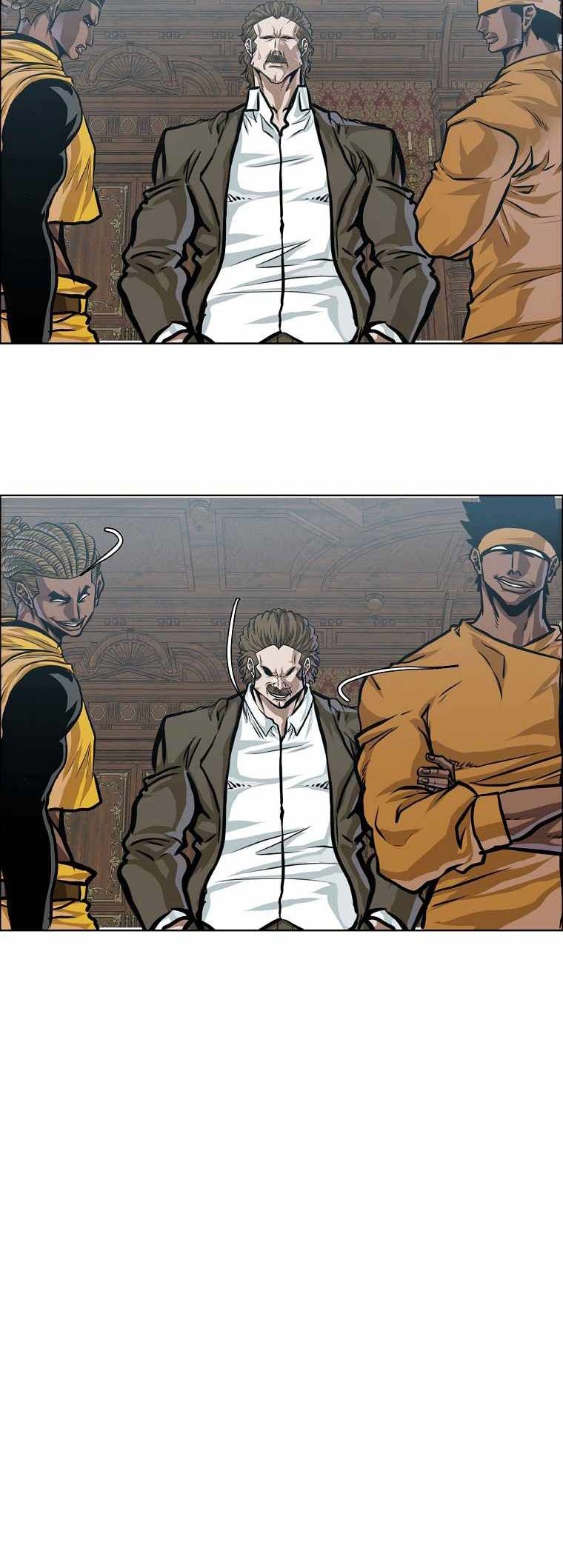 Boss in School Chapter 186 Gambar 29