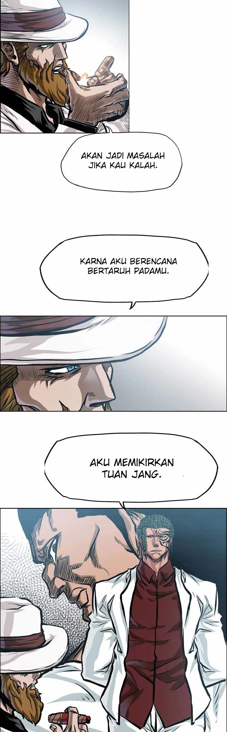 Boss in School Chapter 186 Gambar 31