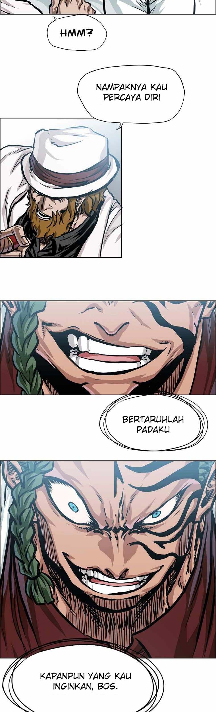 Boss in School Chapter 186 Gambar 32