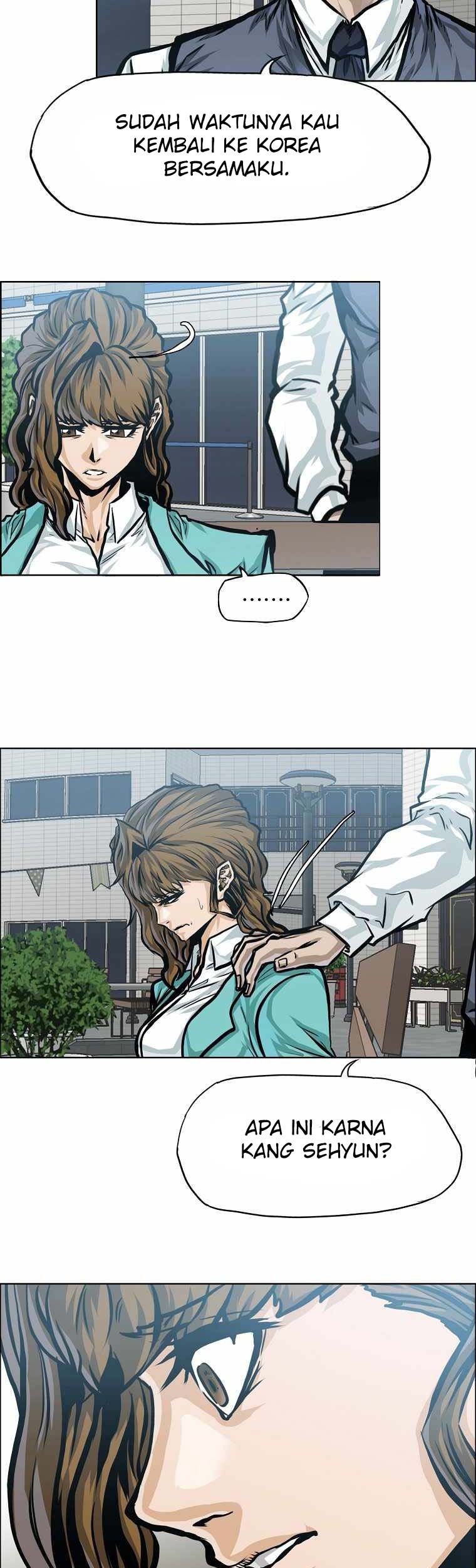 Boss in School Chapter 186 Gambar 4