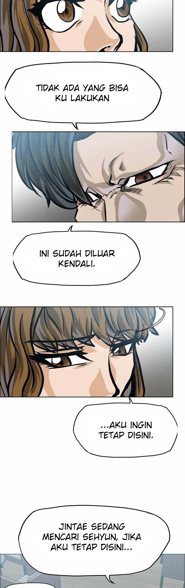 Boss in School Chapter 186 Gambar 7