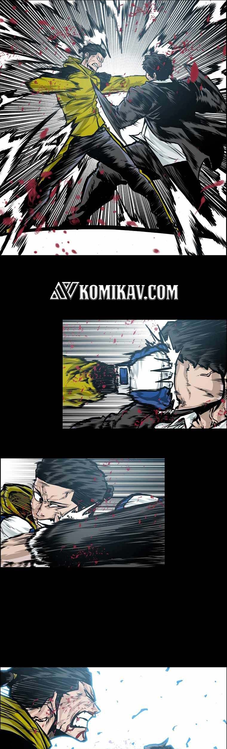 Boss in School Chapter 186 Gambar 14