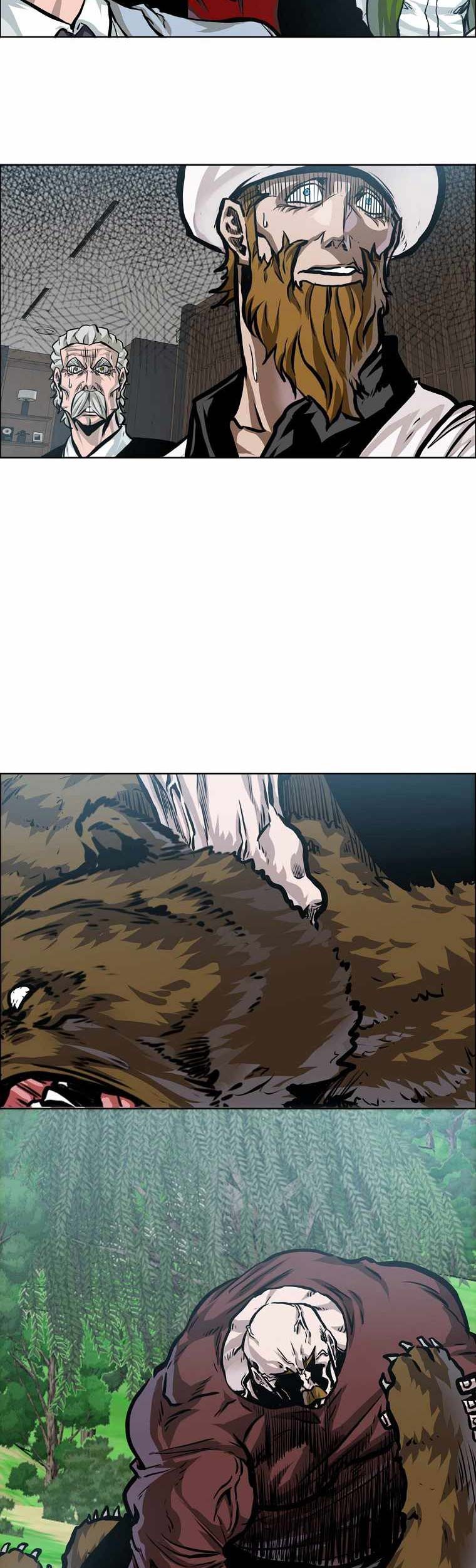 Boss in School Chapter 187 Gambar 32