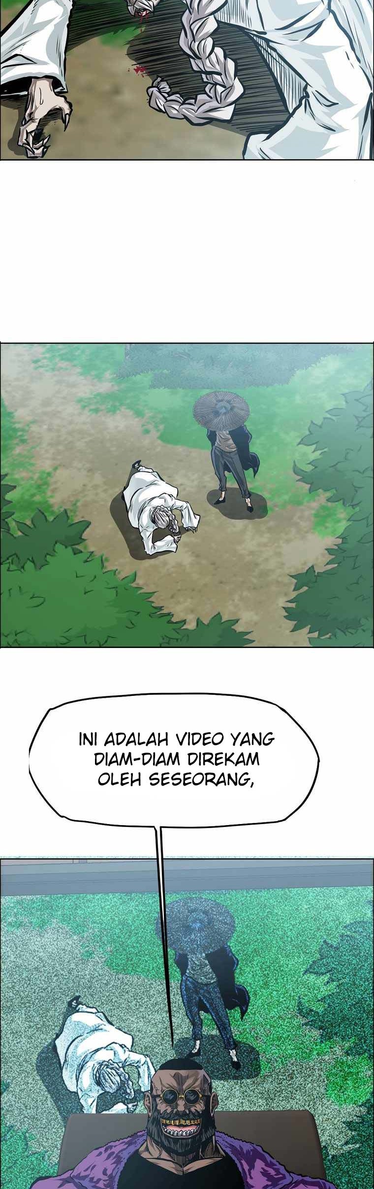 Boss in School Chapter 187 Gambar 41