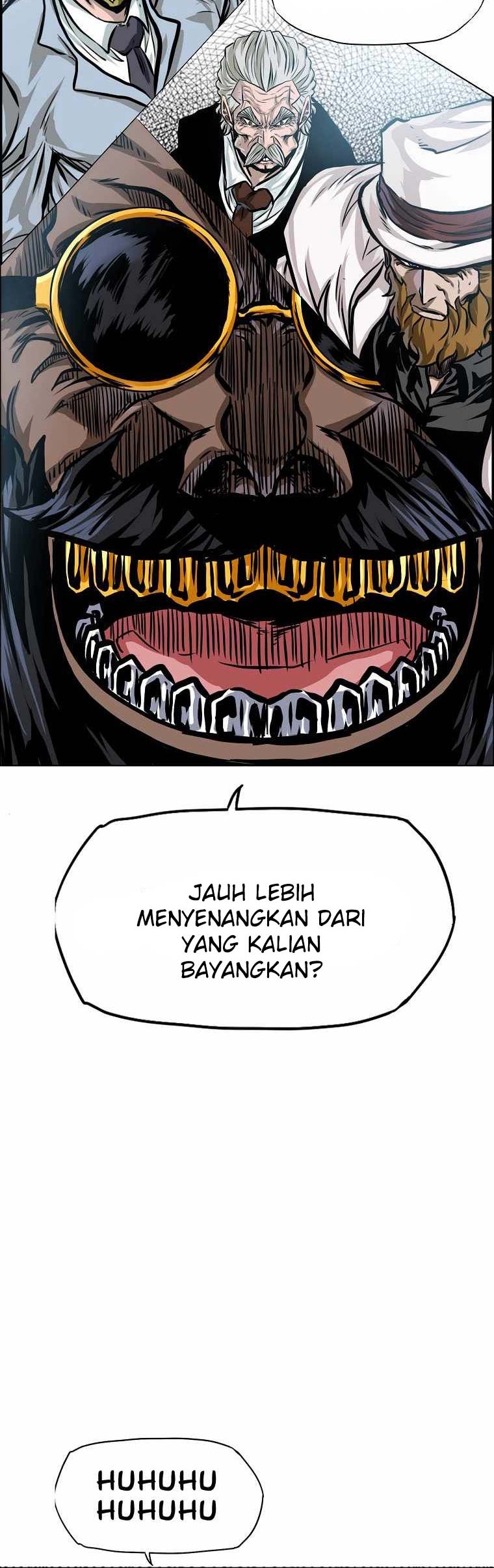 Boss in School Chapter 187 Gambar 43