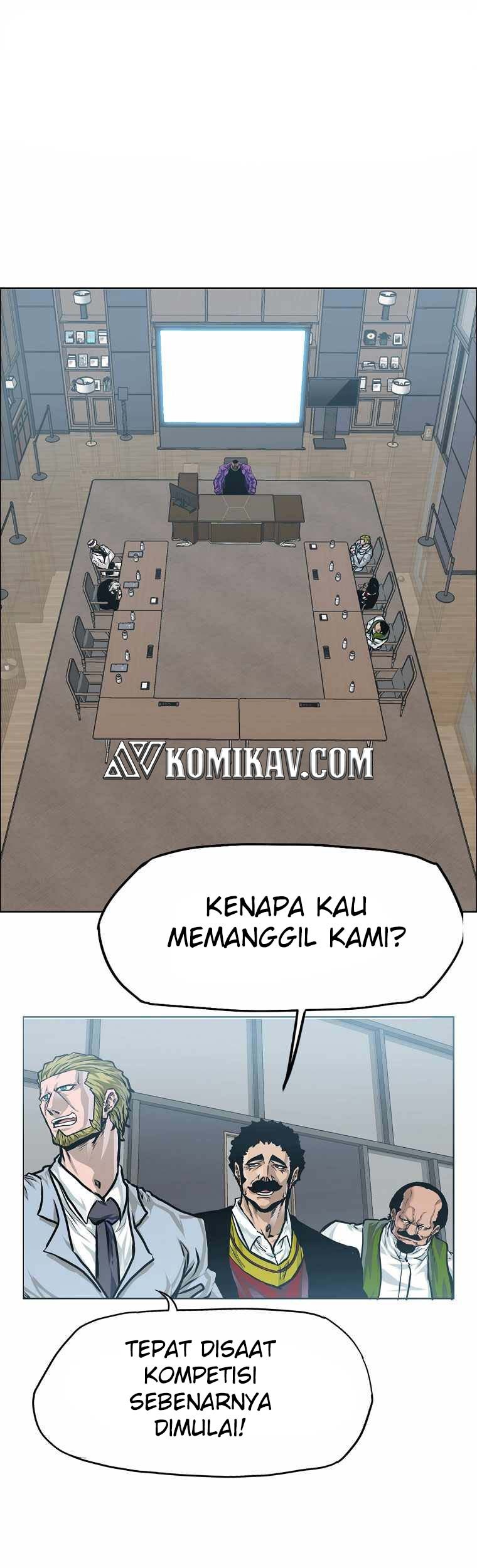 Baca  Boss in School Chapter 187 Gambar 2