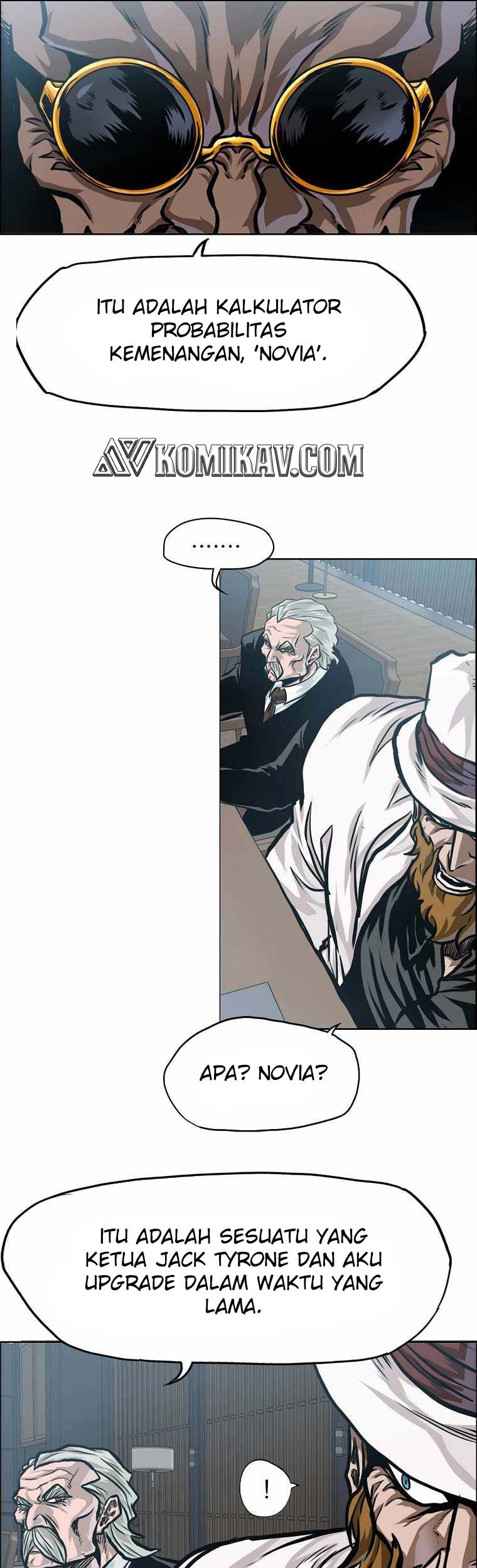 Boss in School Chapter 187 Gambar 6