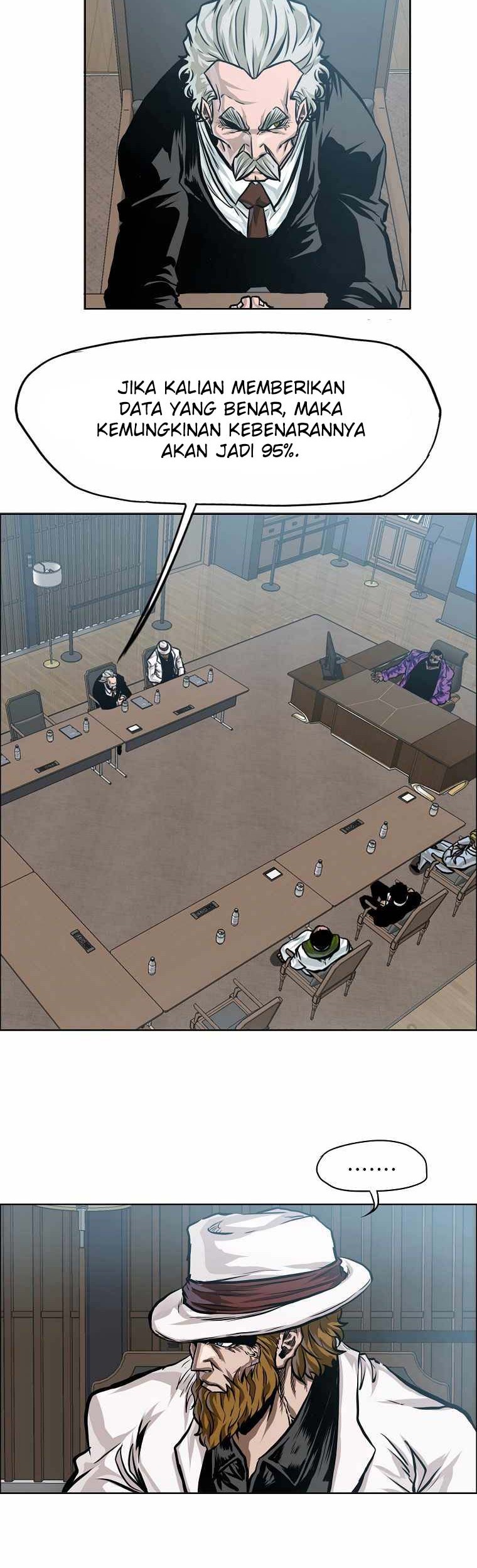 Boss in School Chapter 187 Gambar 9