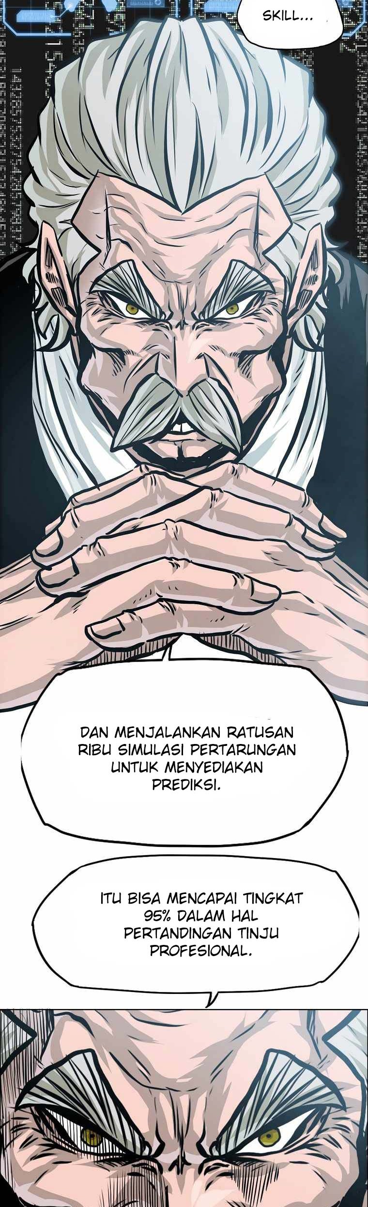 Boss in School Chapter 187 Gambar 11