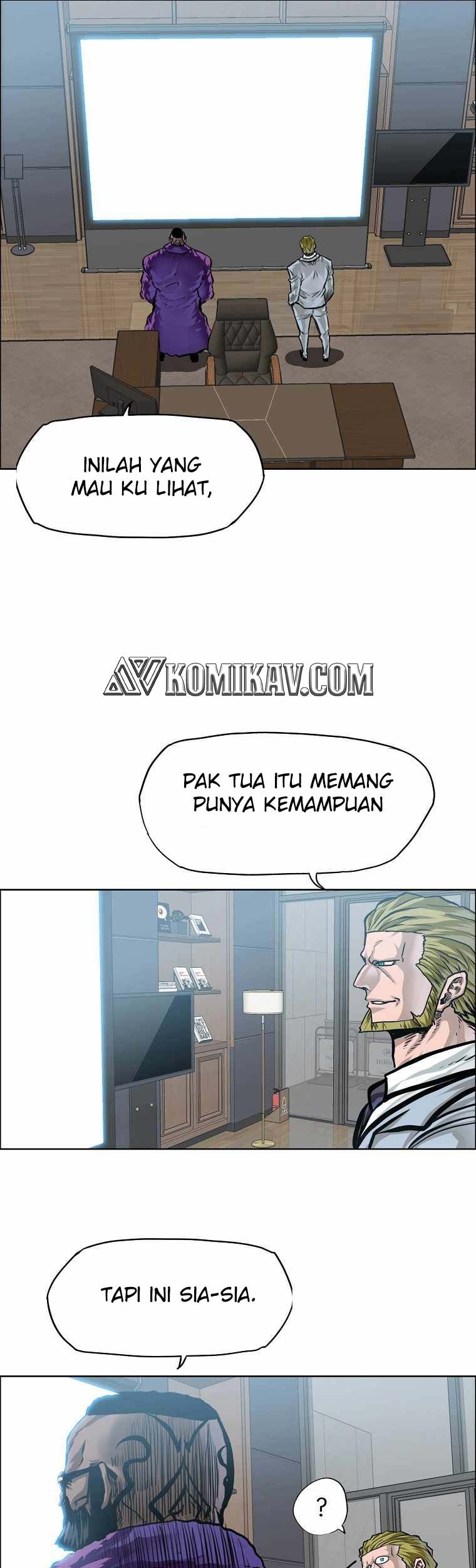 Boss in School Chapter 188 Gambar 26