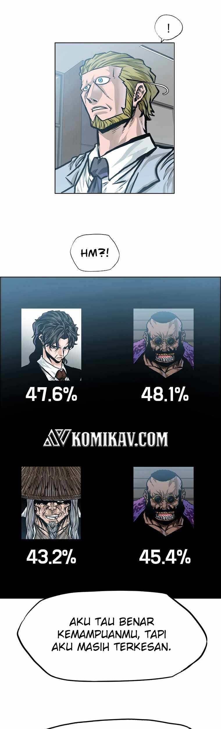 Boss in School Chapter 188 Gambar 30