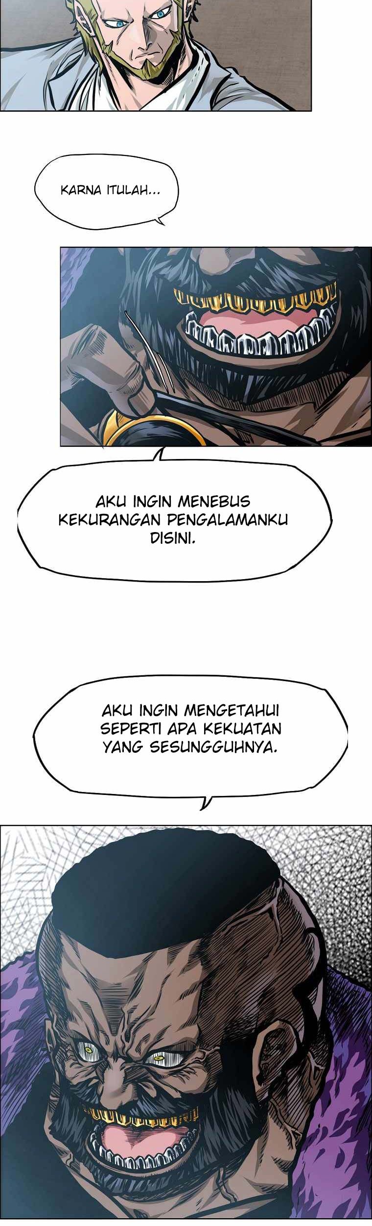 Boss in School Chapter 188 Gambar 33