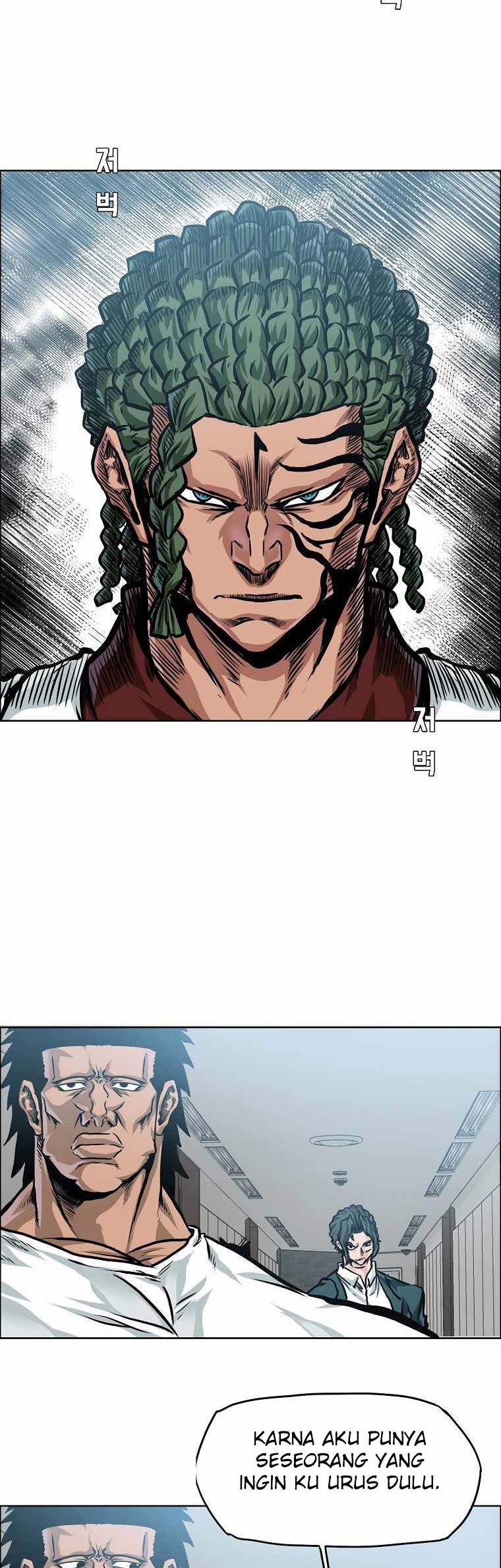 Boss in School Chapter 188 Gambar 43