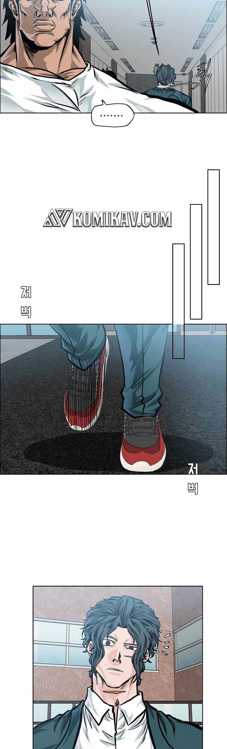 Boss in School Chapter 188 Gambar 44