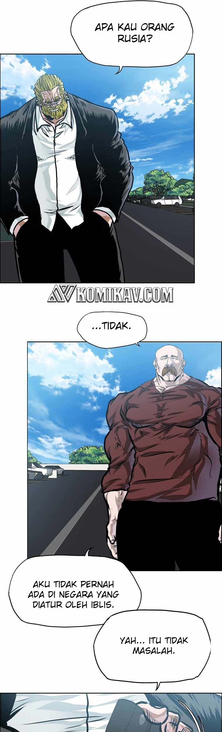 Boss in School Chapter 188 Gambar 46