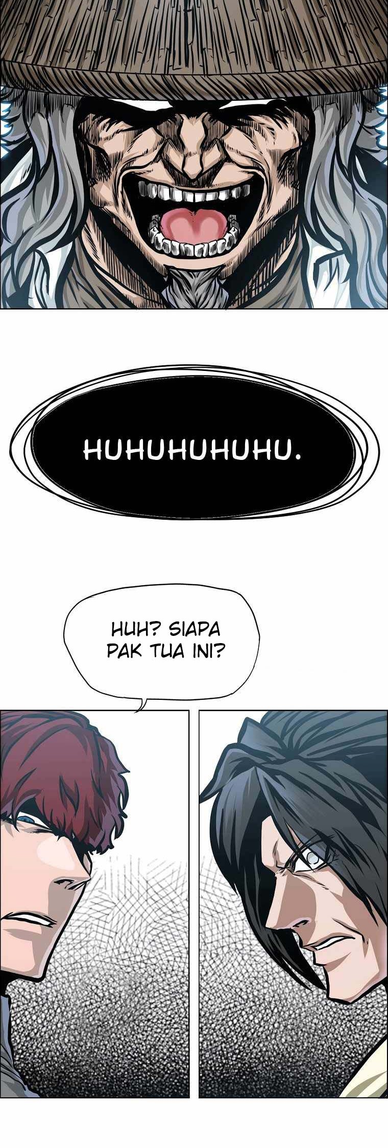 Boss in School Chapter 188 Gambar 3