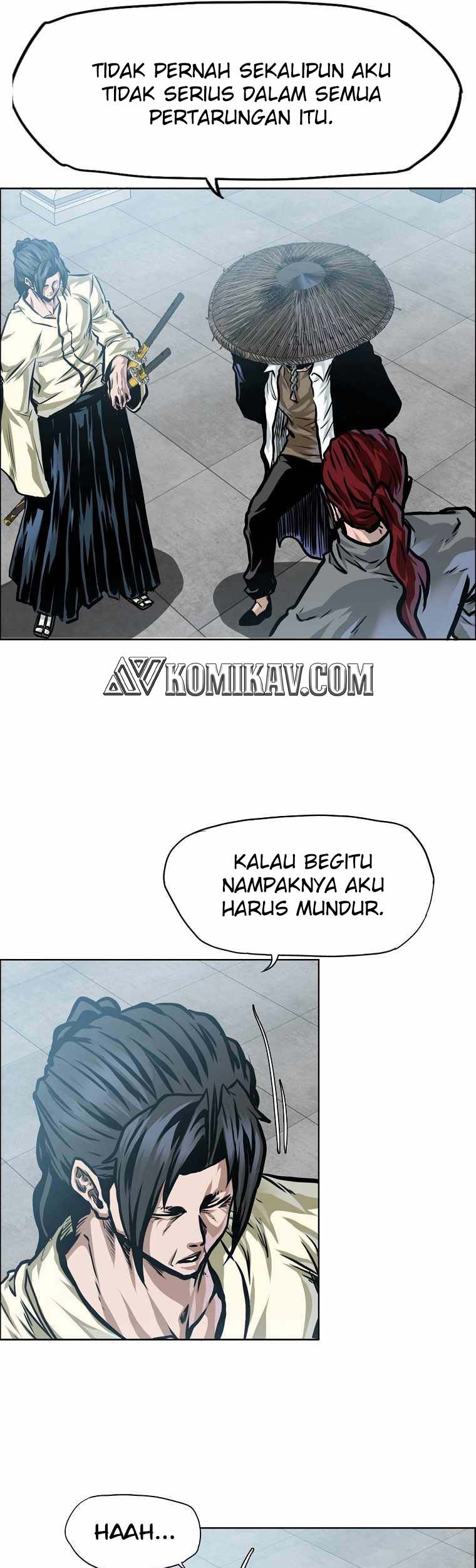 Boss in School Chapter 188 Gambar 6