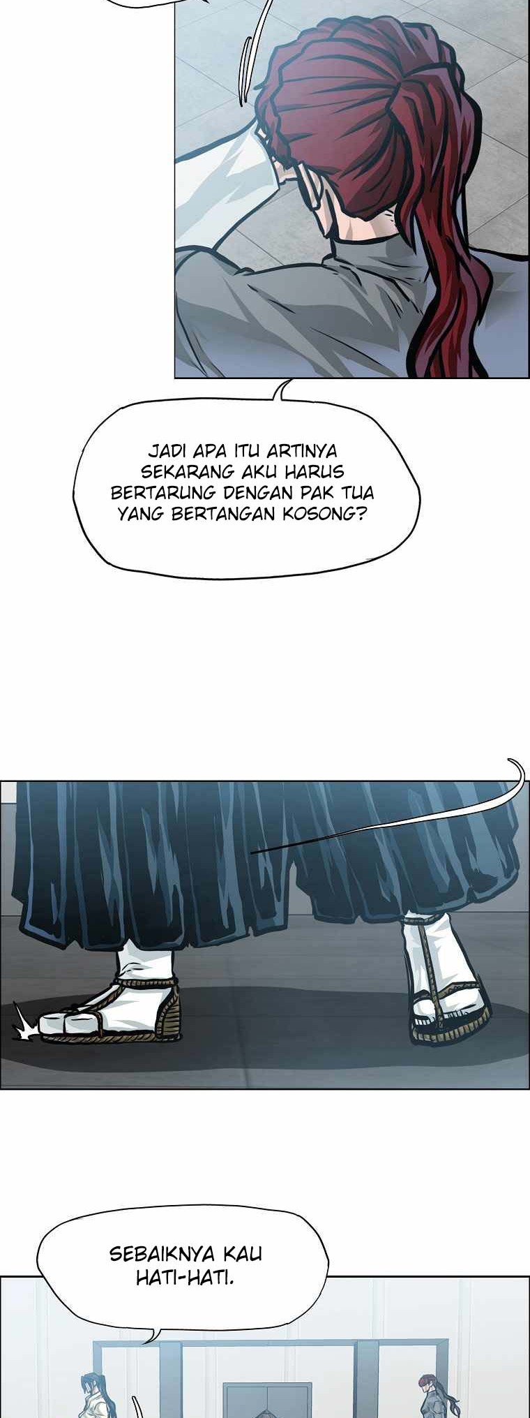 Boss in School Chapter 188 Gambar 7
