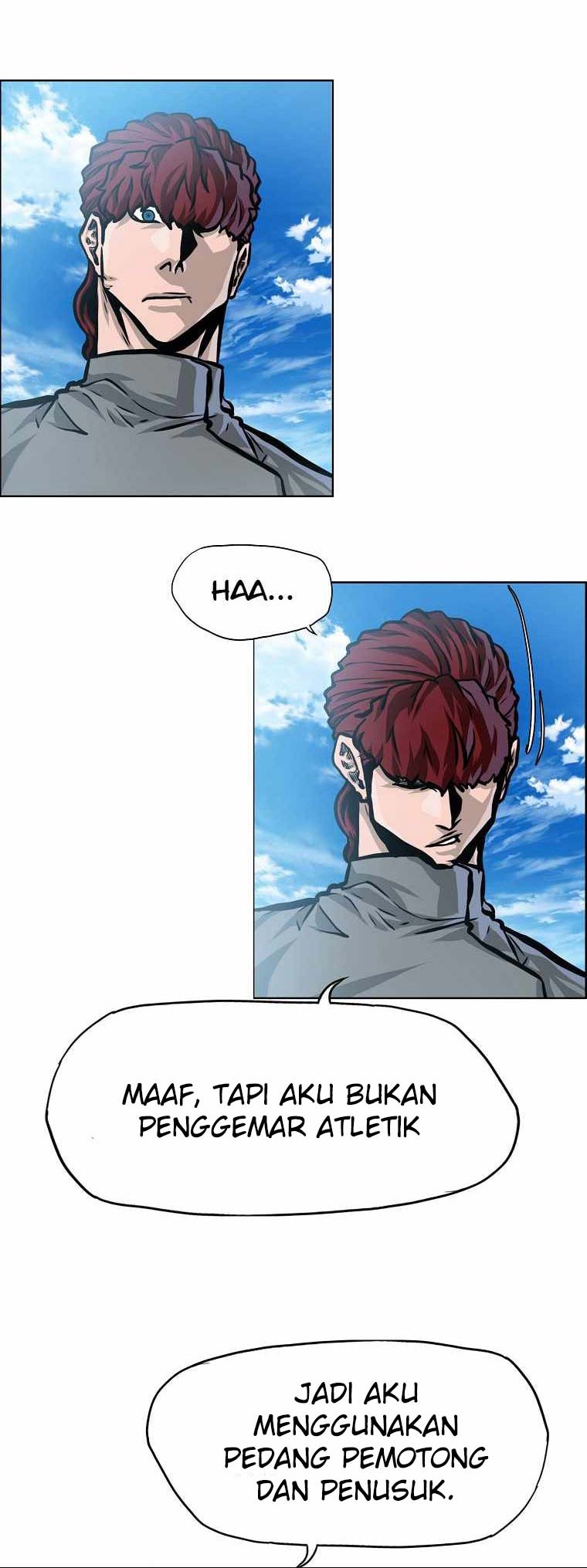 Boss in School Chapter 188 Gambar 9