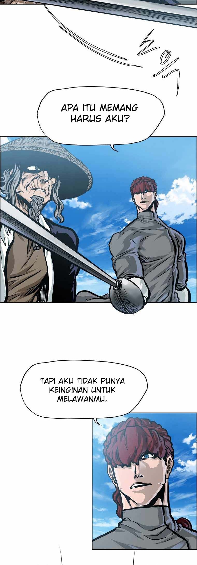 Boss in School Chapter 188 Gambar 11