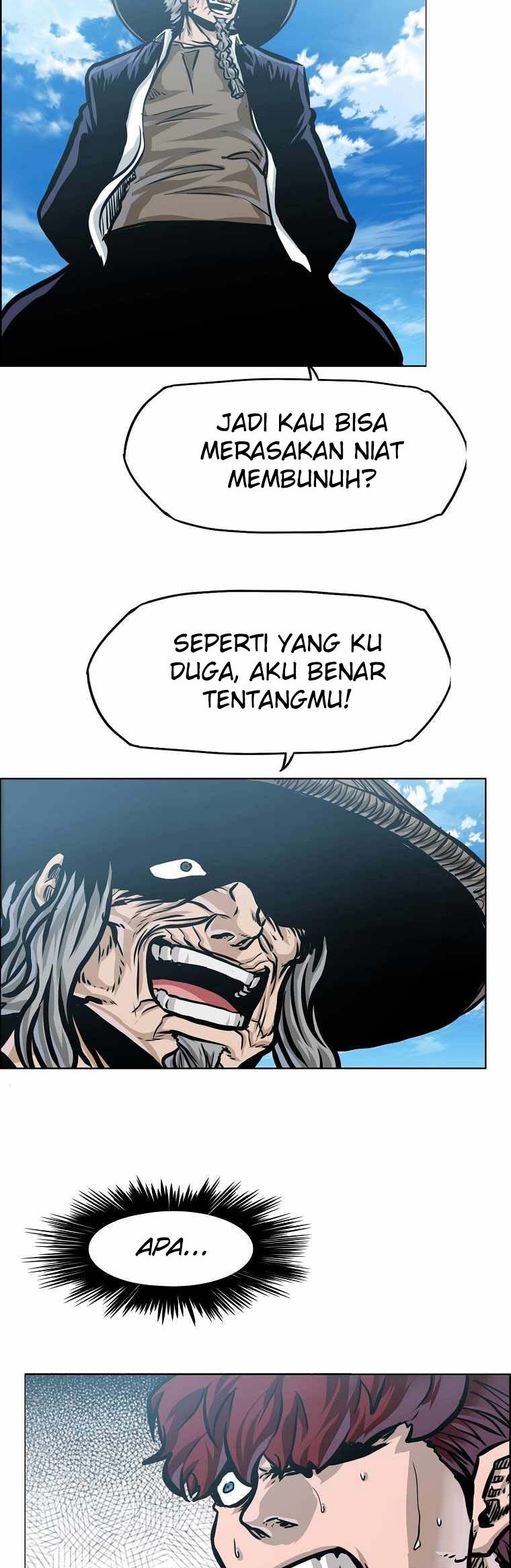 Boss in School Chapter 188 Gambar 15