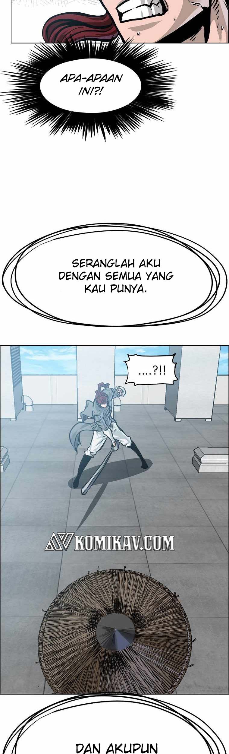 Boss in School Chapter 188 Gambar 16