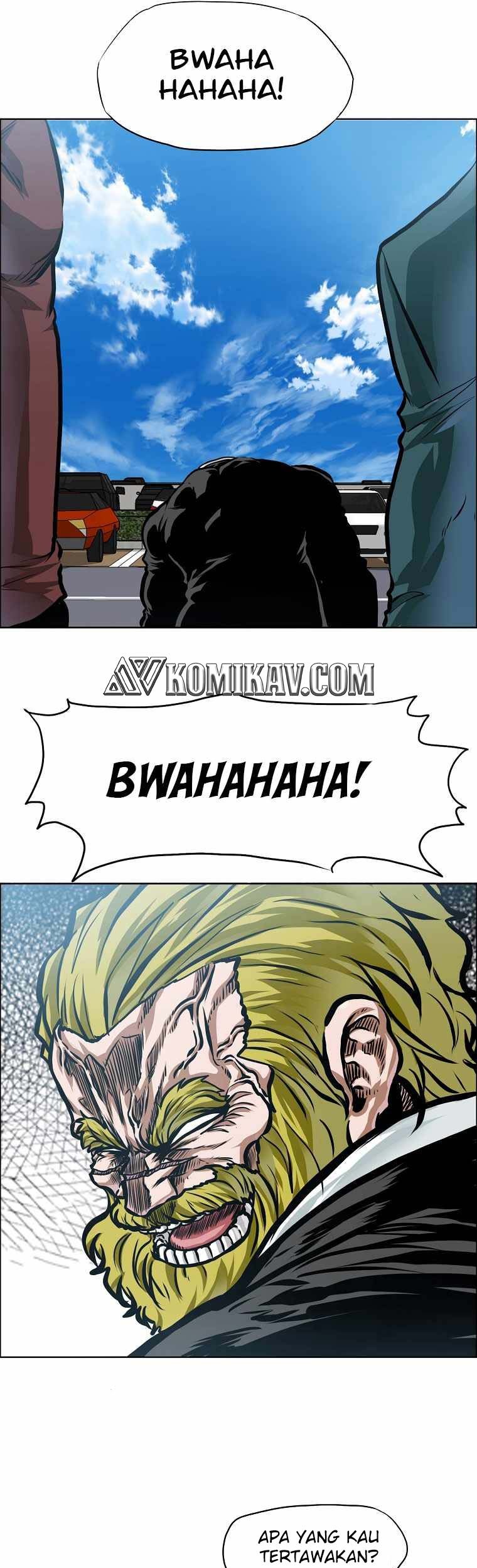 Boss in School Chapter 189 Gambar 22