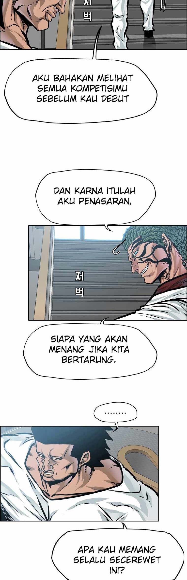 Boss in School Chapter 189 Gambar 27