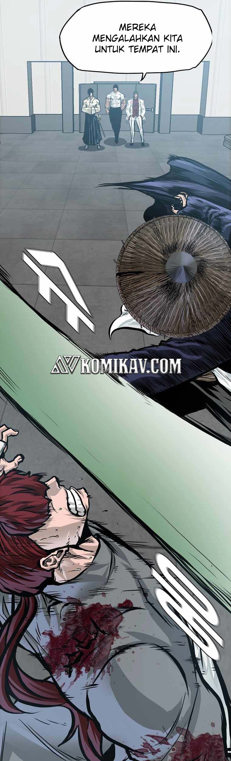 Boss in School Chapter 189 Gambar 30