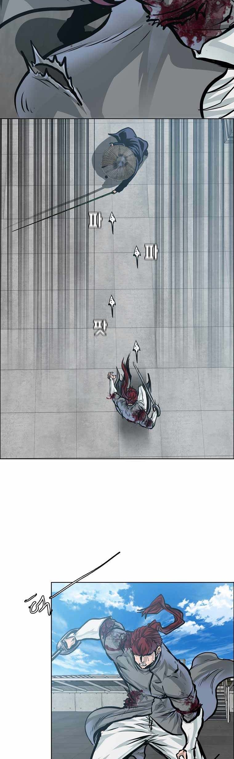 Boss in School Chapter 189 Gambar 31