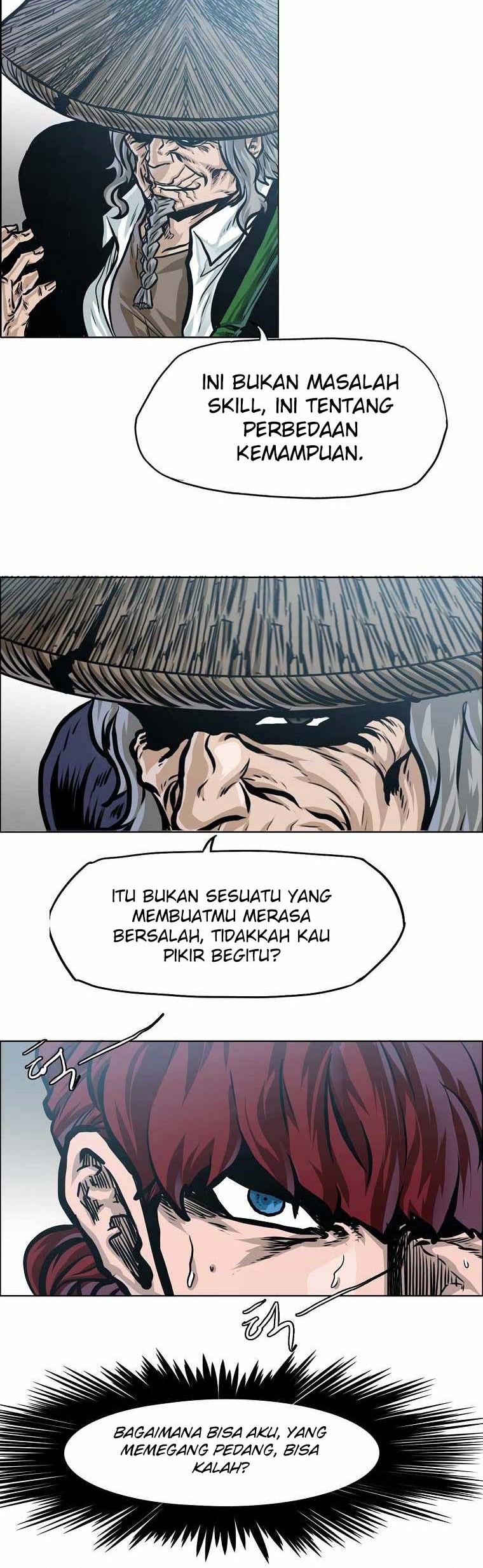 Boss in School Chapter 189 Gambar 33