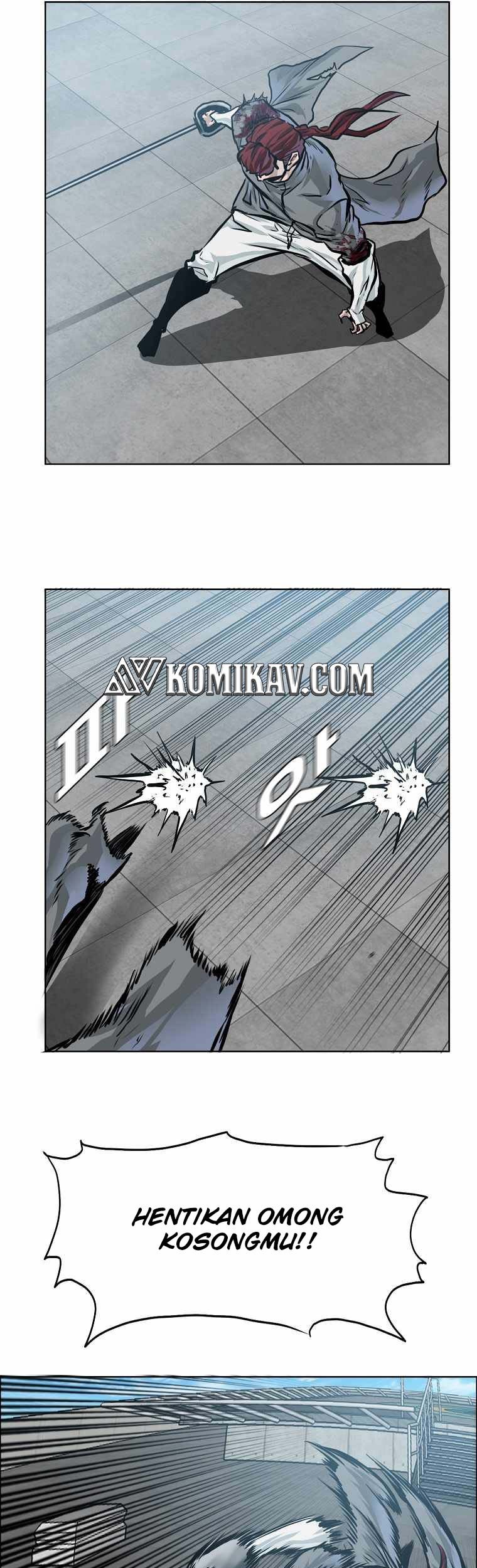 Boss in School Chapter 189 Gambar 34