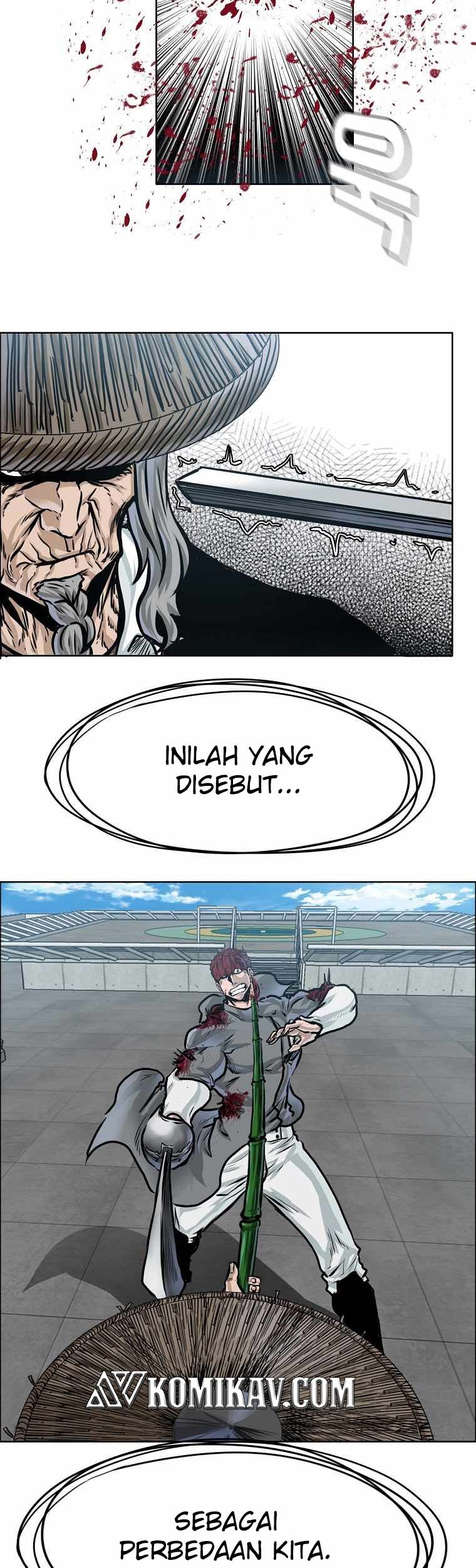 Boss in School Chapter 189 Gambar 36