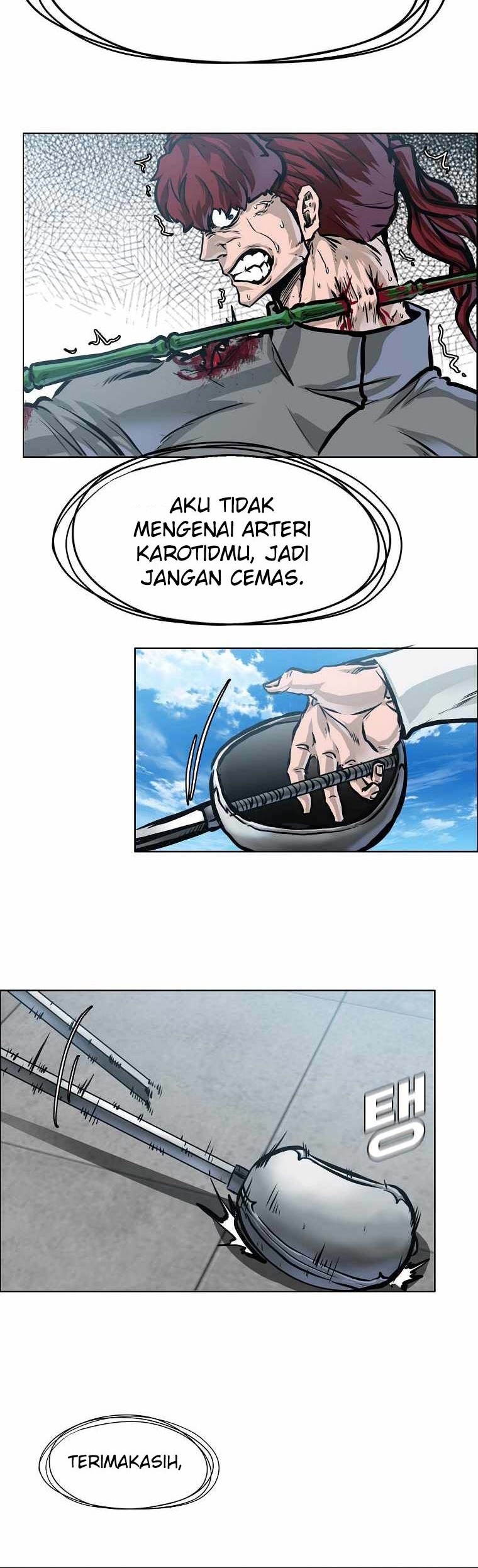 Boss in School Chapter 189 Gambar 37