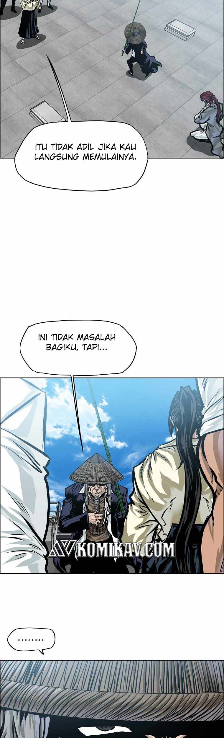 Boss in School Chapter 189 Gambar 40