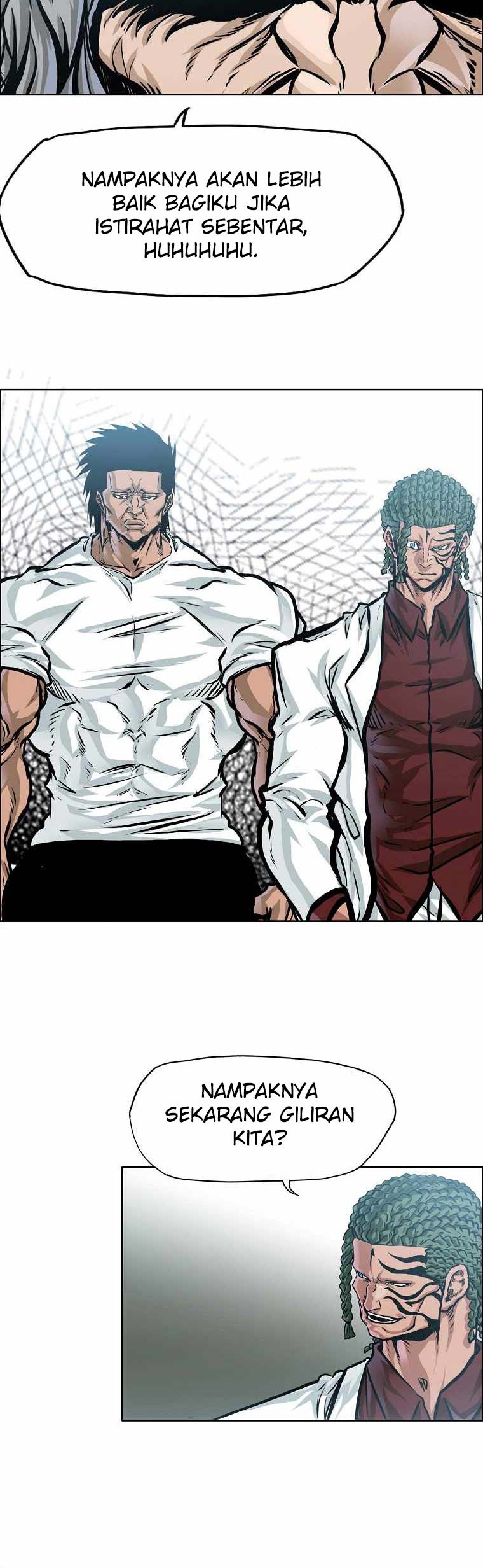 Boss in School Chapter 189 Gambar 41