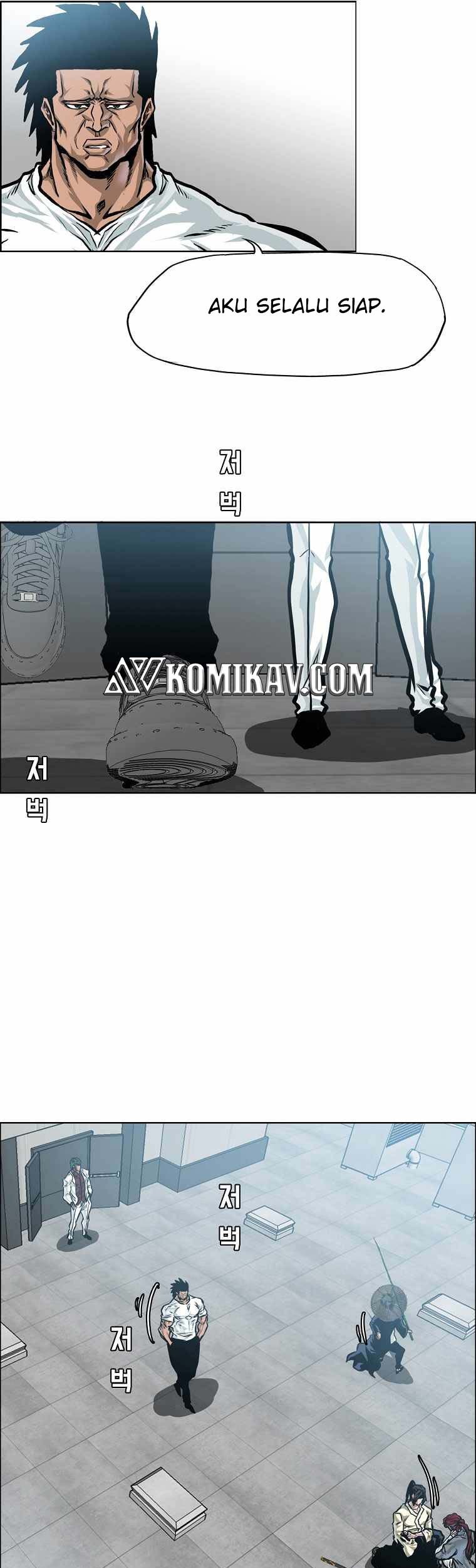 Boss in School Chapter 189 Gambar 42