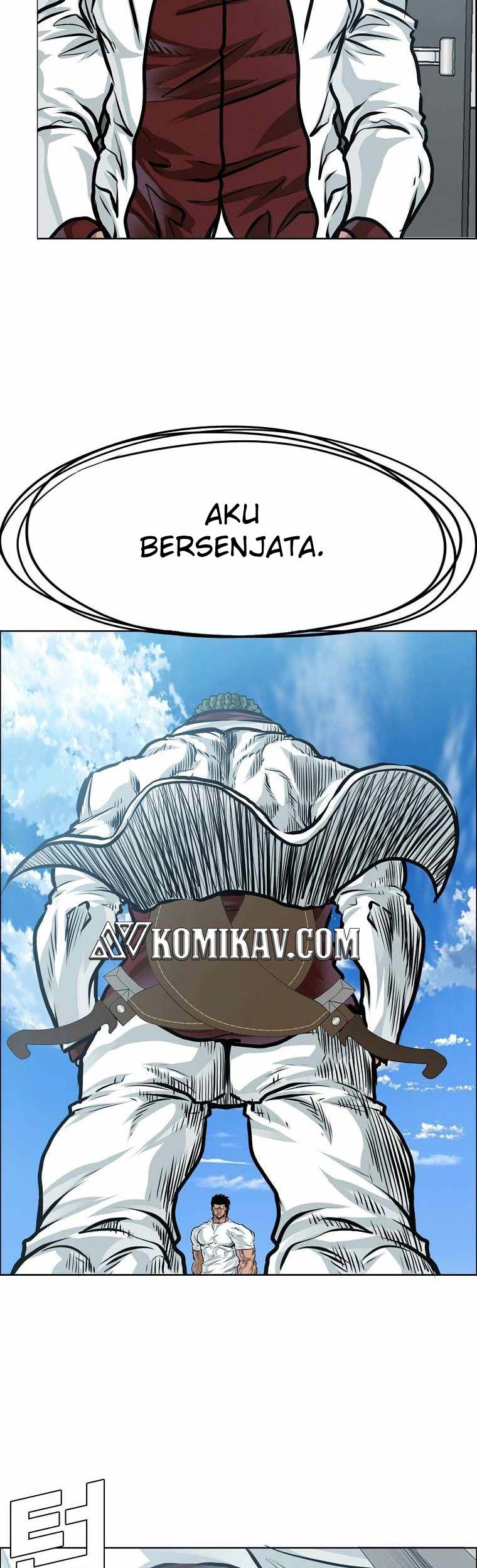 Boss in School Chapter 189 Gambar 44
