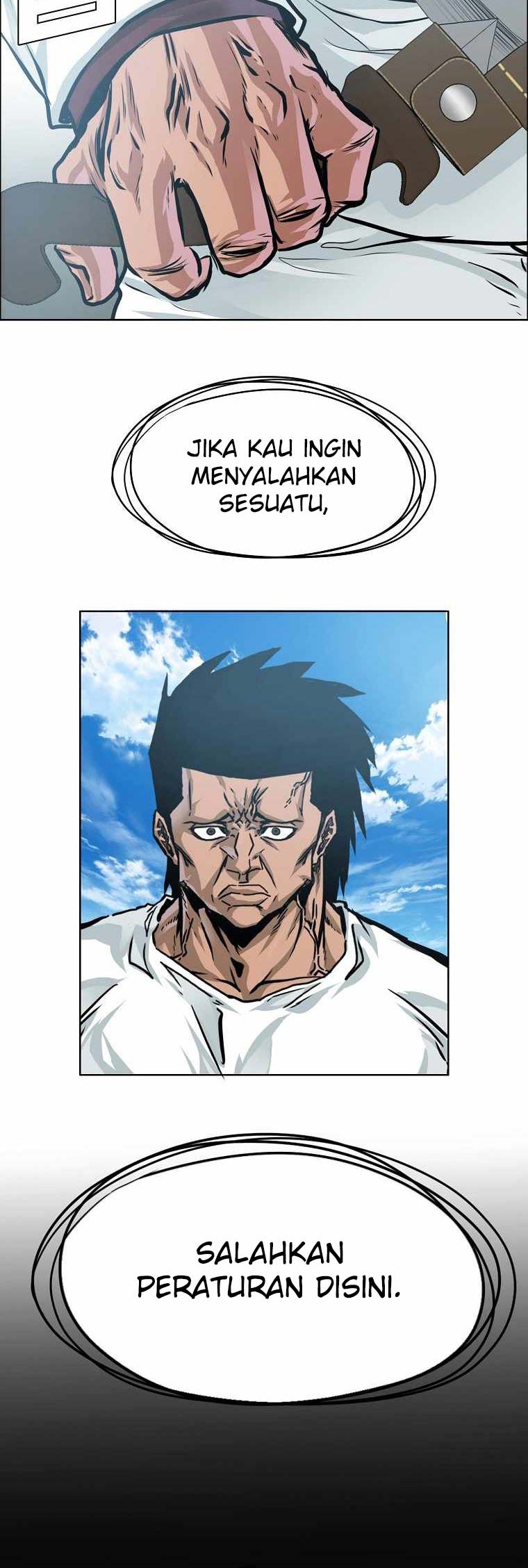 Boss in School Chapter 189 Gambar 45