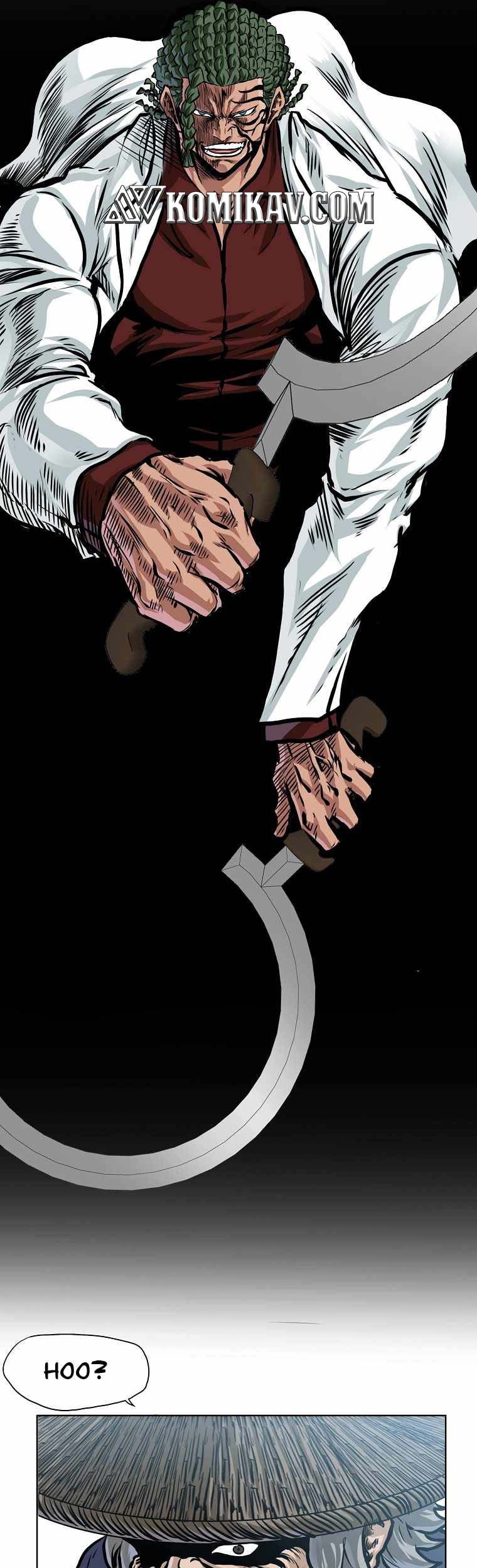 Boss in School Chapter 189 Gambar 46