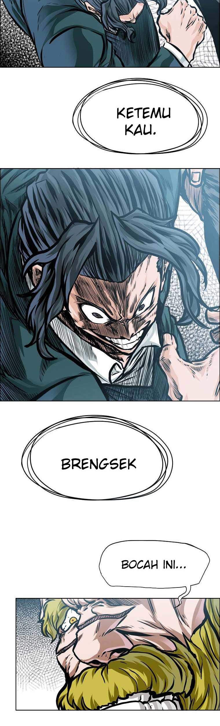 Boss in School Chapter 189 Gambar 3