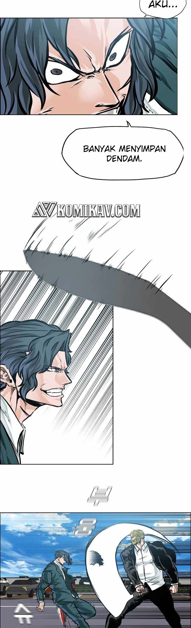 Boss in School Chapter 189 Gambar 5