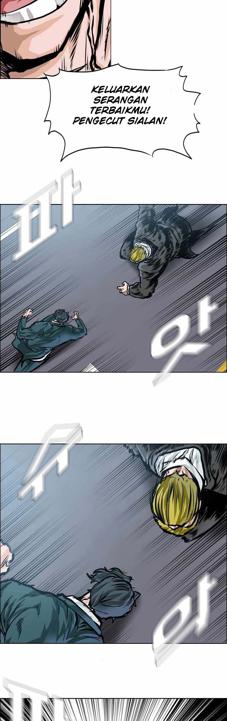 Boss in School Chapter 189 Gambar 9