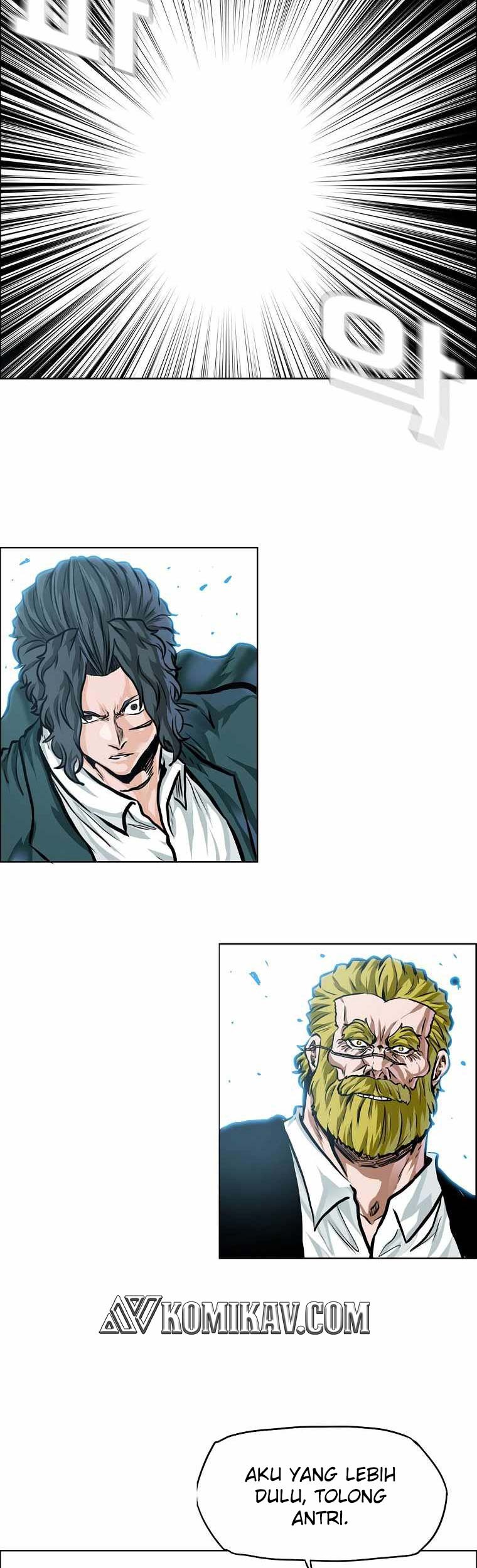 Boss in School Chapter 189 Gambar 10