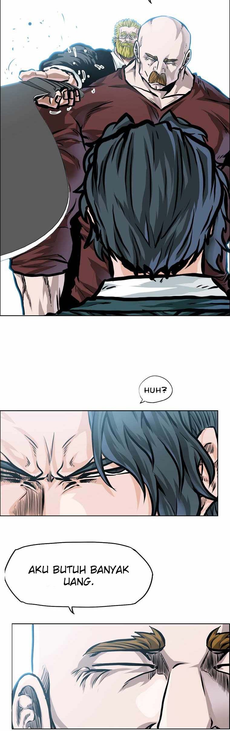 Boss in School Chapter 189 Gambar 11