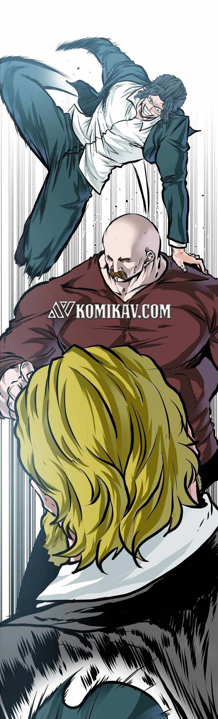 Boss in School Chapter 189 Gambar 18