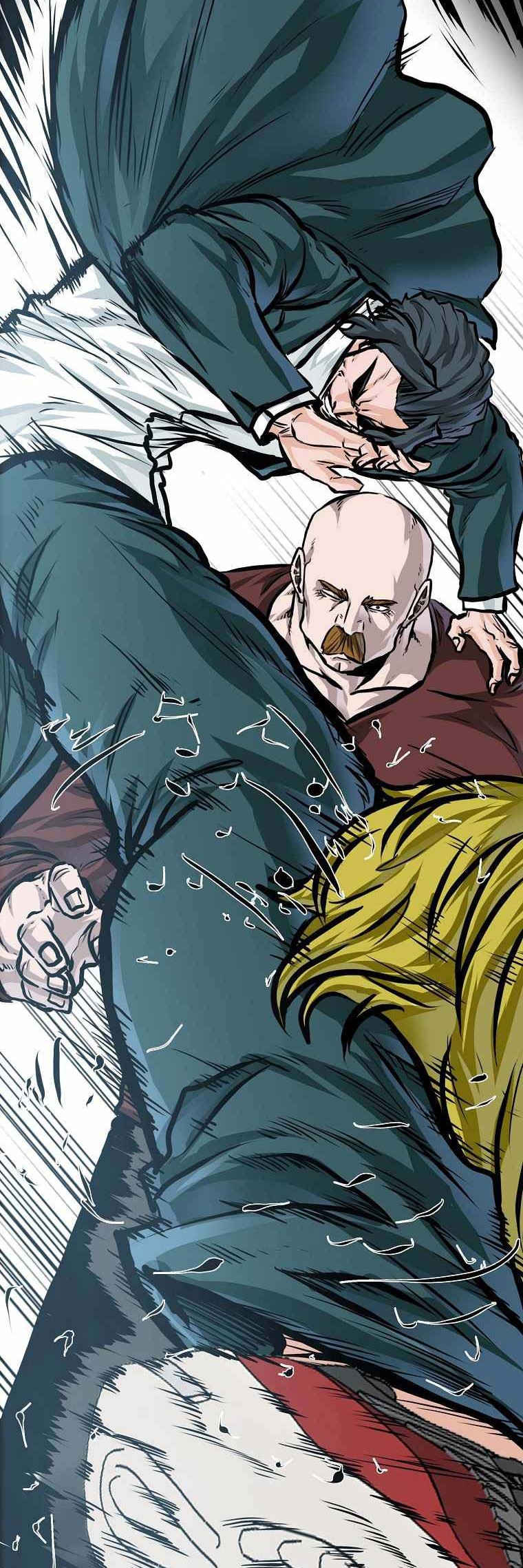 Boss in School Chapter 189 Gambar 19