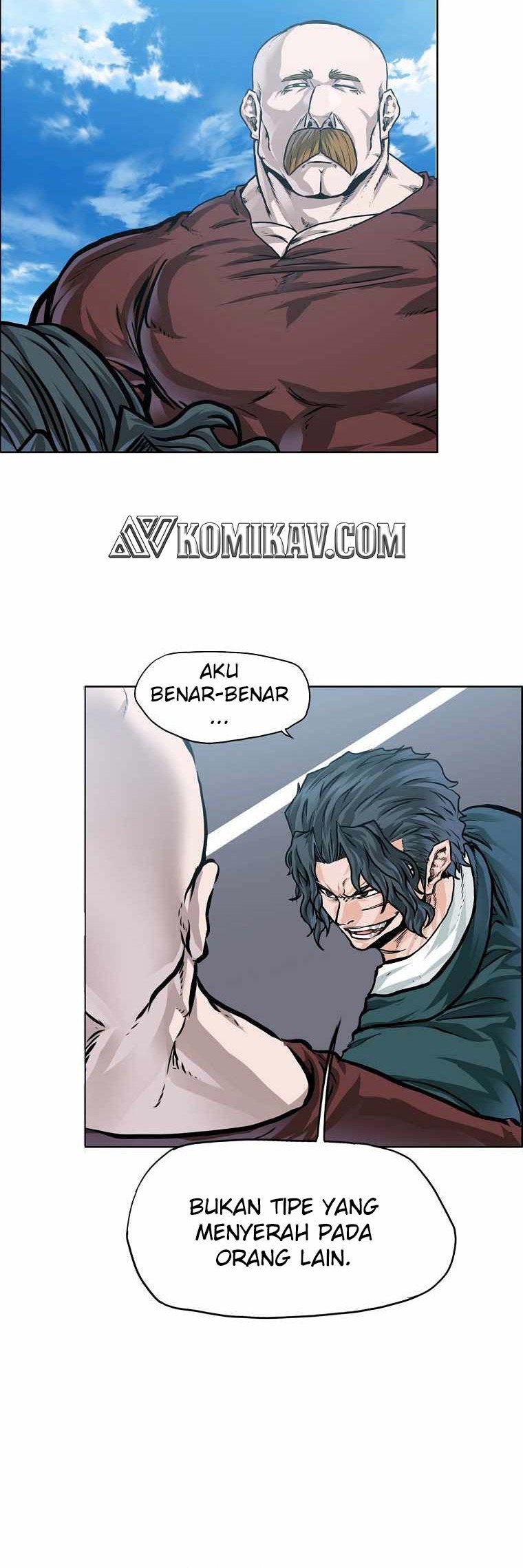 Boss in School Chapter 189 Gambar 21