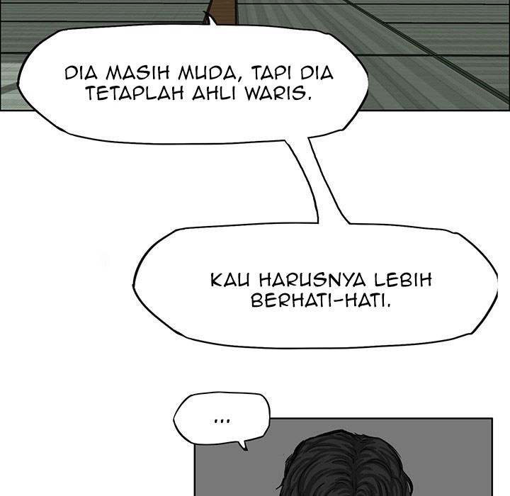 Boss in School Chapter 19 Gambar 23